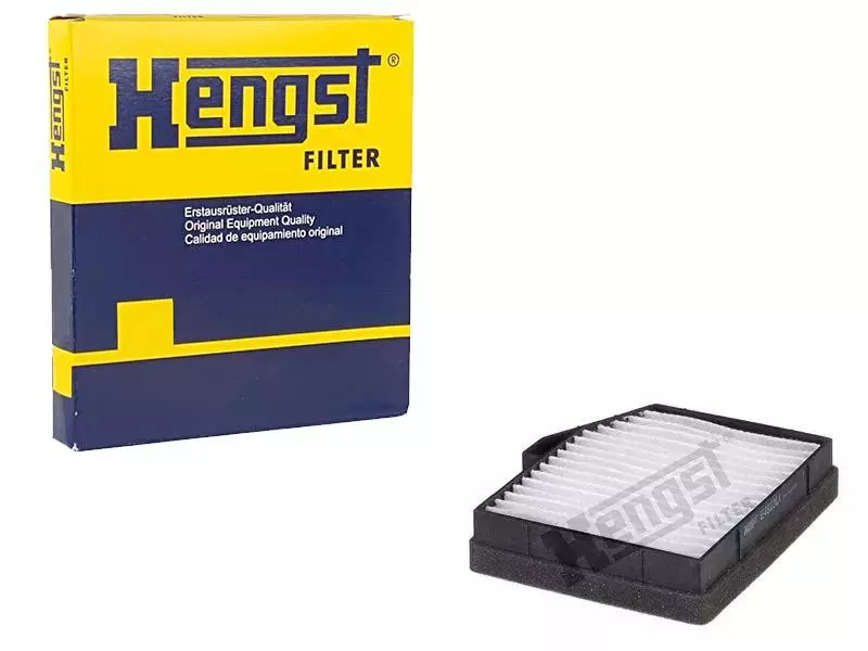 HENGST FILTER FILTR KABINOWY  E4923LI