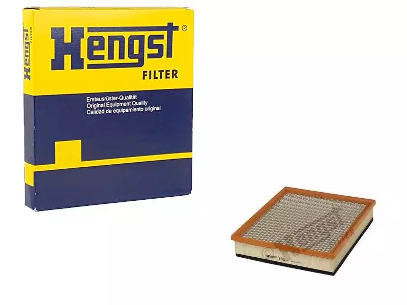 HENGST FILTER FILTR POWIETRZA  E492L