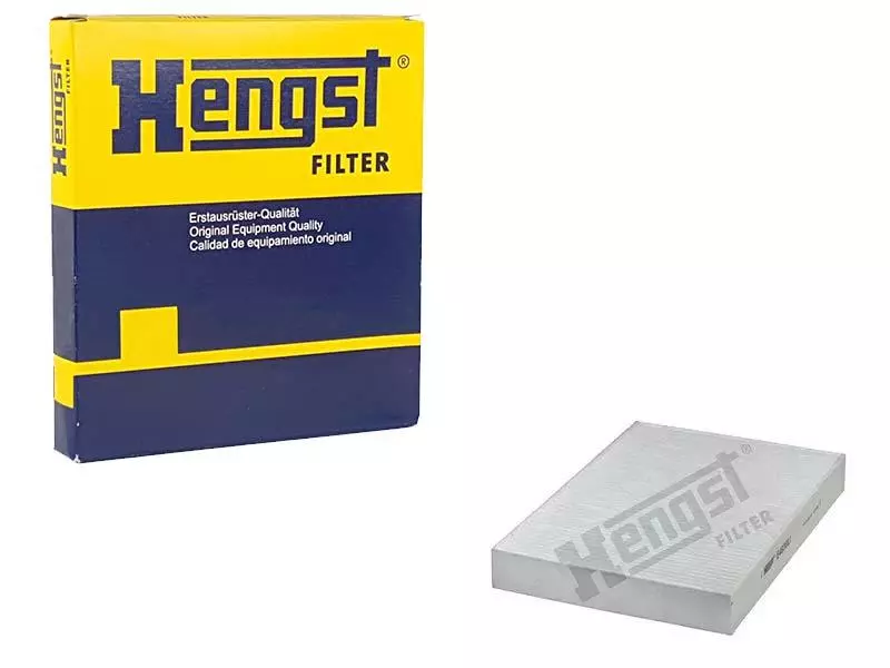 HENGST FILTER FILTR KABINOWY  E4936LI