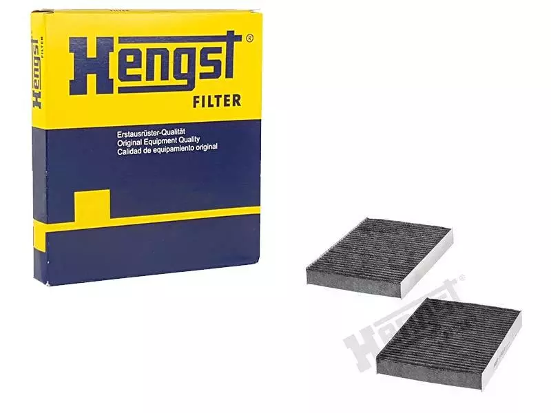 HENGST FILTER FILTR KABINOWY  E4938LC-2