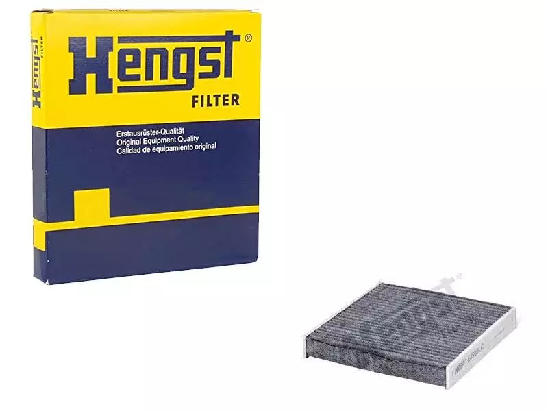 HENGST FILTER FILTR KABINOWY WĘGLOWY  E4939LC