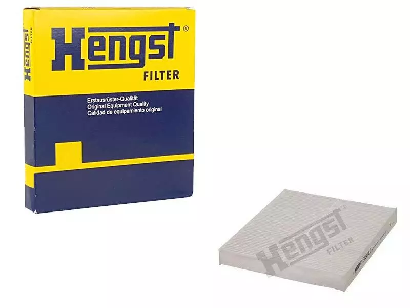 HENGST FILTER FILTR KABINOWY  E4981LI