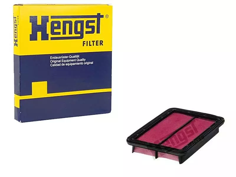 HENGST FILTER FILTR POWIETRZA  E551L