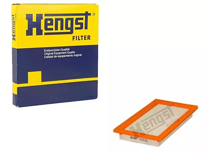 HENGST FILTER FILTR POWIETRZA  E557L