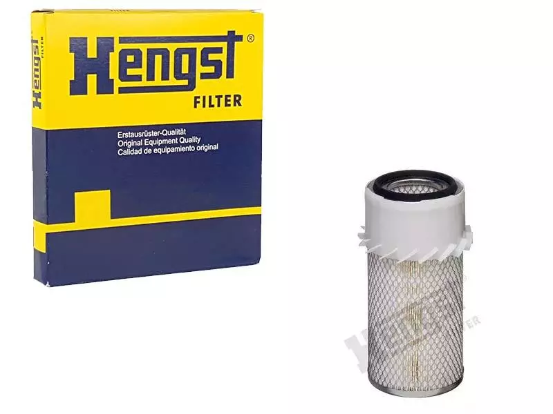 HENGST FILTER FILTR POWIETRZA  E563L