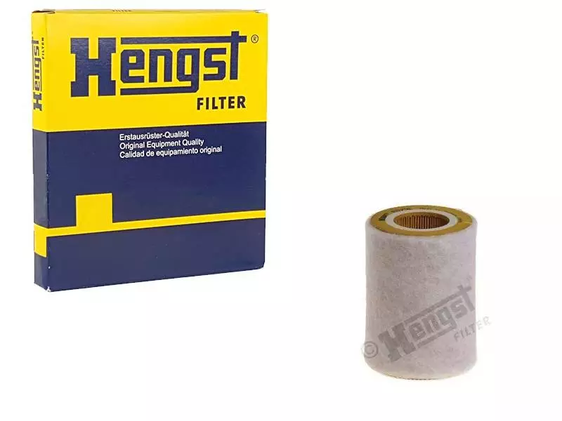 HENGST FILTER FILTR POWIETRZA  E573L