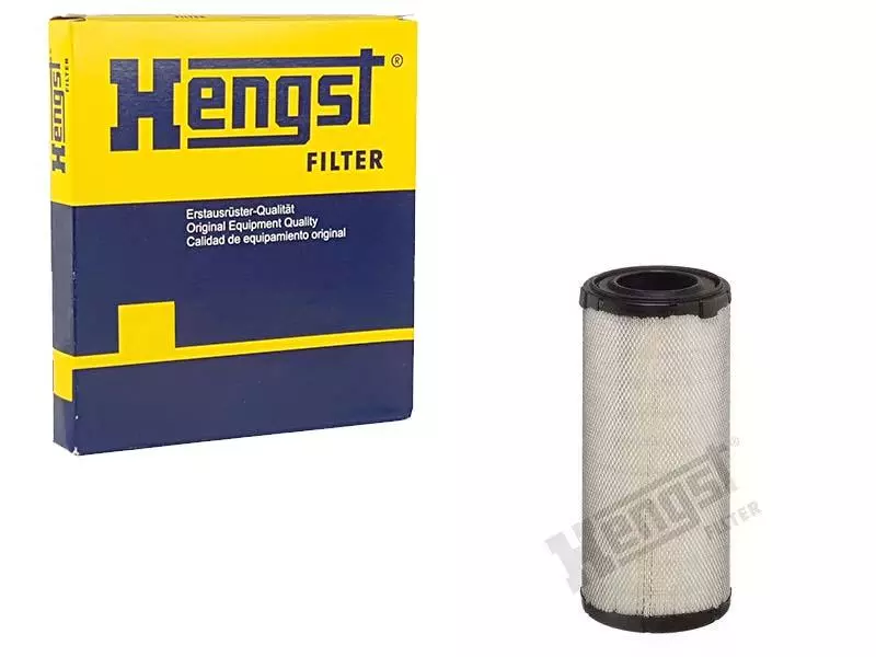 HENGST FILTER FILTR POWIETRZA  E586L