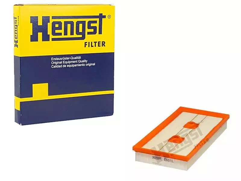 HENGST FILTER FILTR POWIETRZA  E601L