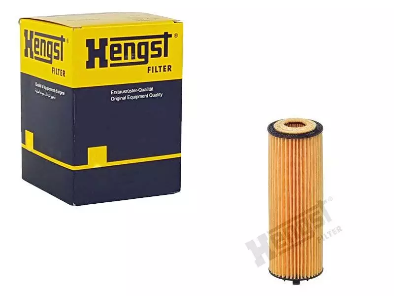 HENGST FILTER FILTR OLEJU  E603H D198