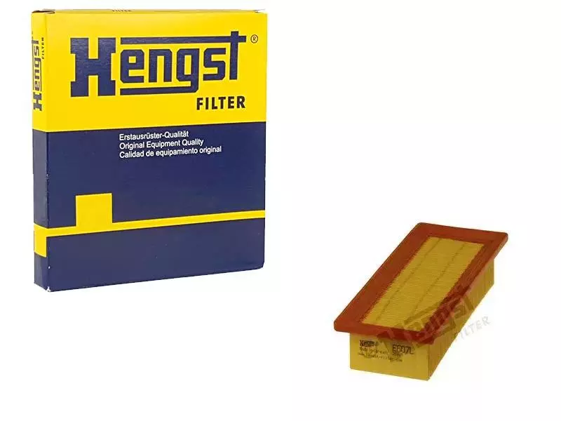 HENGST FILTER FILTR POWIETRZA  E607L