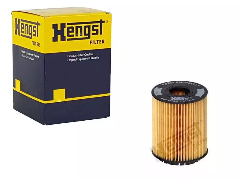 HENGST FILTER FILTR OLEJU  E60H D110