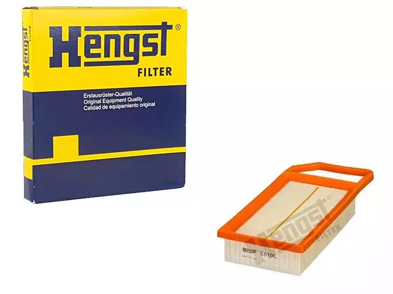 HENGST FILTER FILTR POWIETRZA  E610L