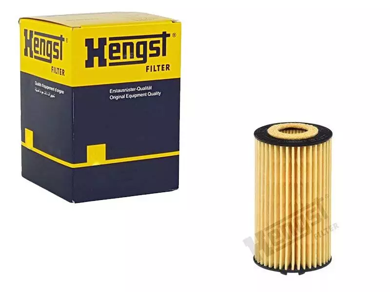 HENGST FILTER FILTR OLEJU  E614H D442