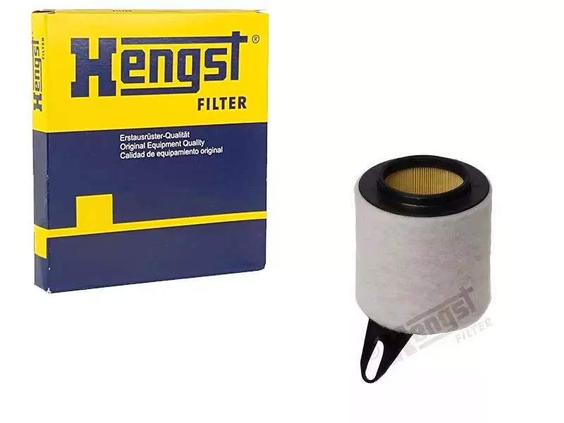 HENGST FILTER FILTR POWIETRZA  E621L