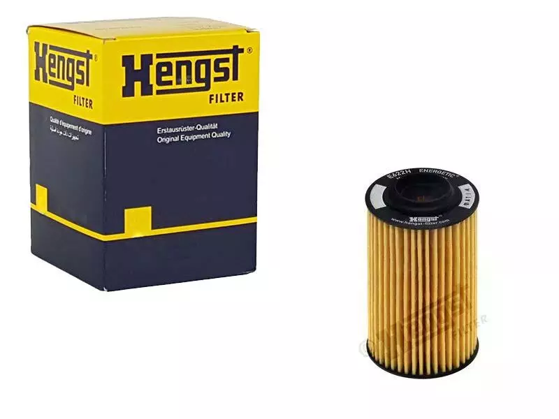 HENGST FILTER FILTR OLEJU  E622H D145