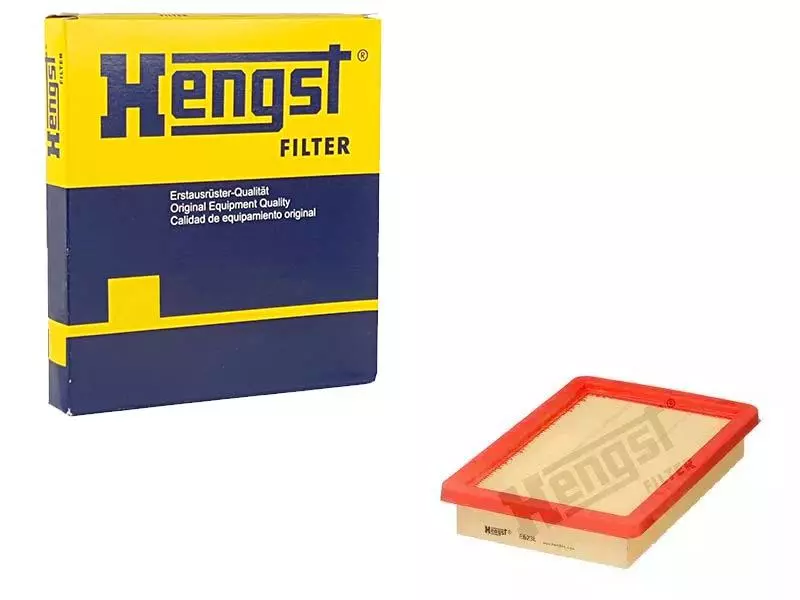 HENGST FILTER FILTR POWIETRZA  E623L