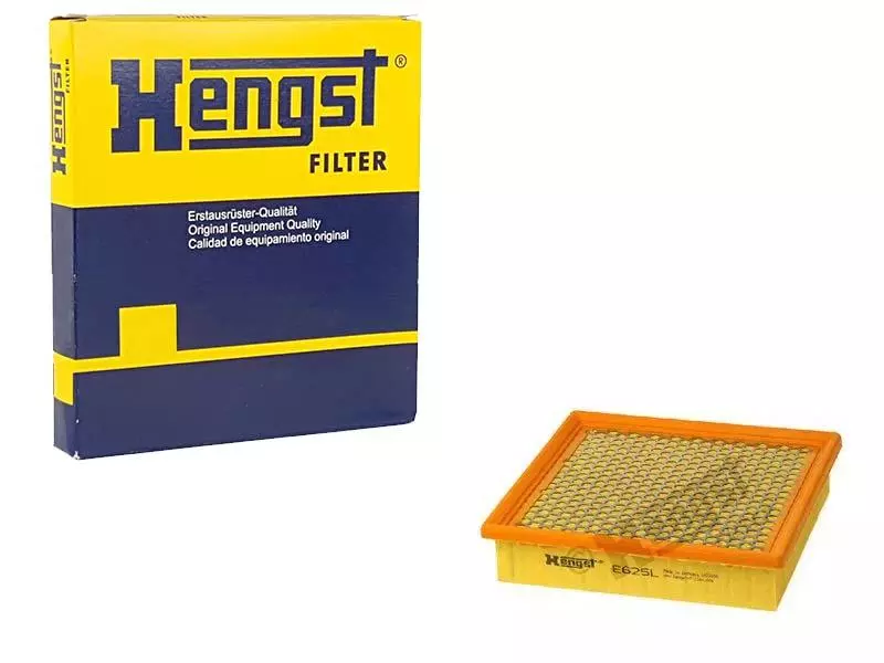 HENGST FILTER FILTR POWIETRZA  E625L