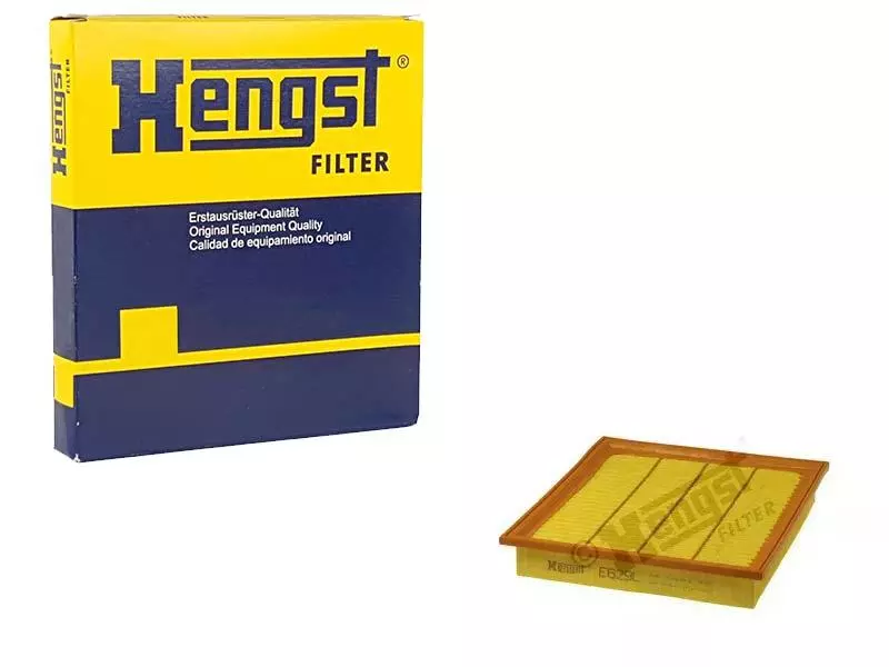 HENGST FILTER FILTR POWIETRZA  E629L