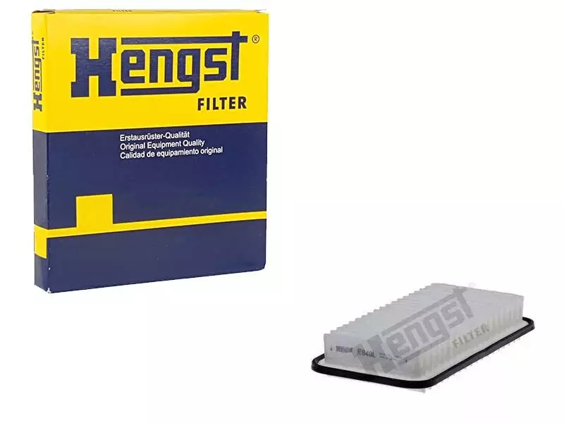 HENGST FILTER FILTR POWIETRZA  E640L