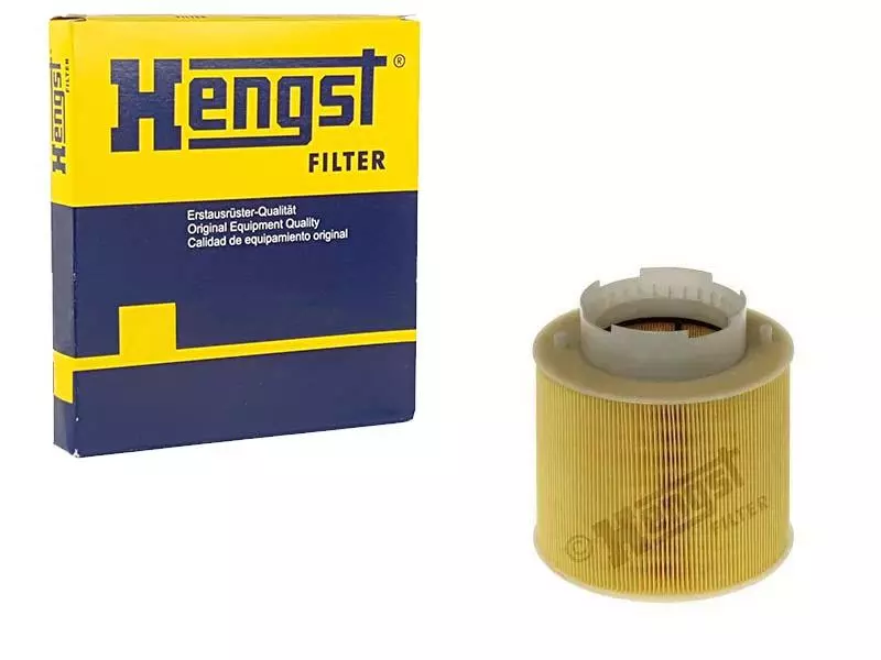 HENGST FILTER FILTR POWIETRZA  E647L