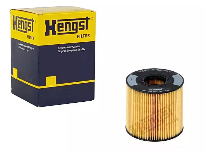 HENGST FILTER FILTR OLEJU  E64H D96