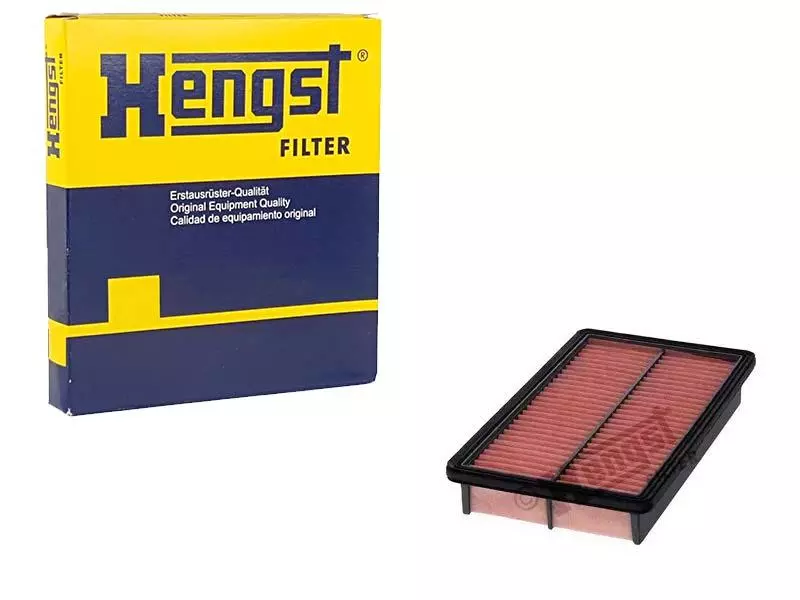 HENGST FILTER FILTR POWIETRZA  E659L