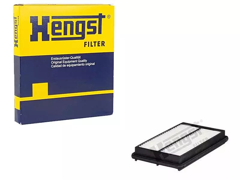 HENGST FILTER FILTR POWIETRZA  E664L