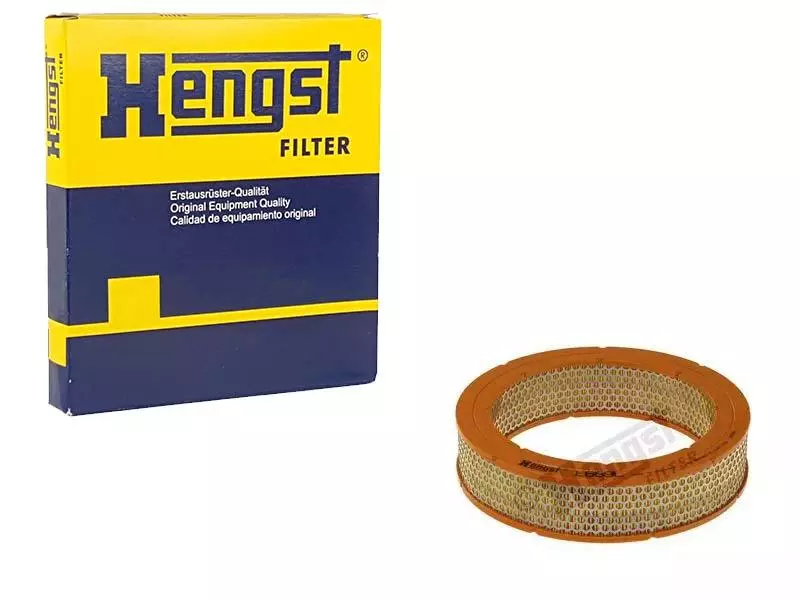 HENGST FILTER FILTR POWIETRZA  E669L