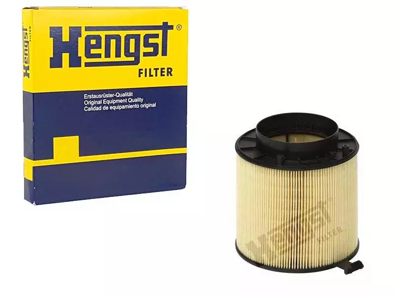 HENGST FILTER FILTR POWIETRZA  E675L D157