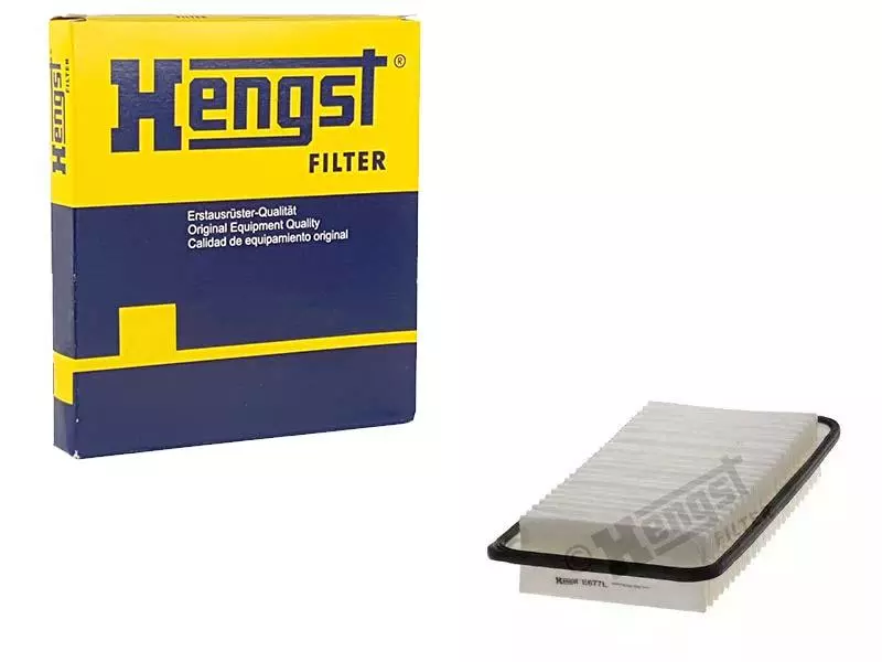 HENGST FILTER FILTR POWIETRZA  E677L