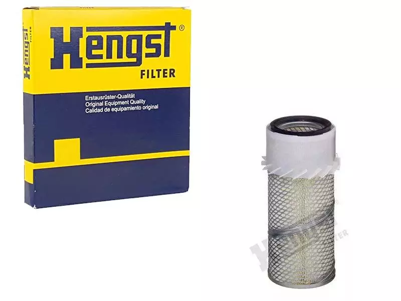 HENGST FILTER FILTR POWIETRZA E680L