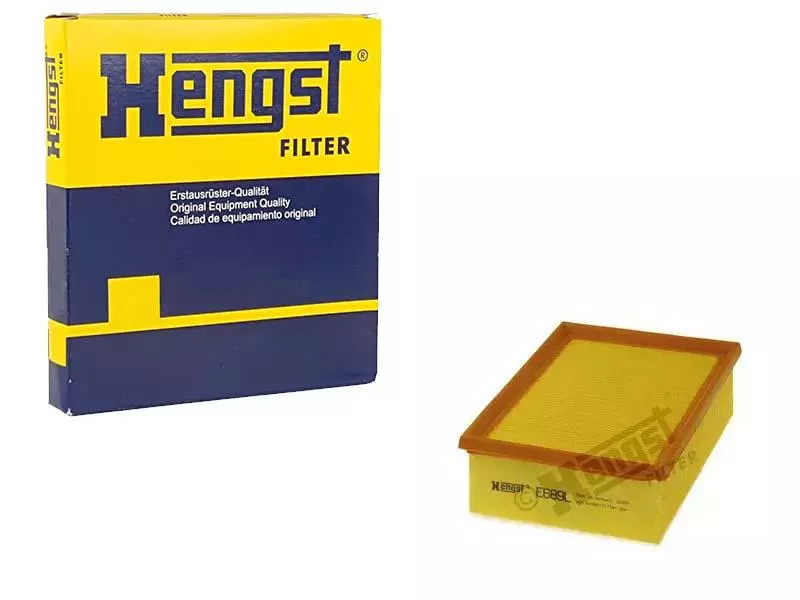 HENGST FILTER FILTR POWIETRZA  E689L