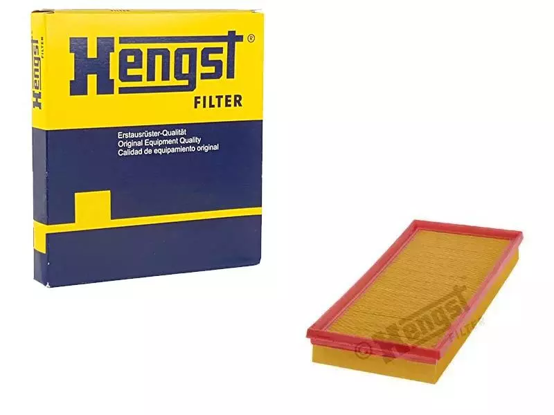 HENGST FILTER FILTR POWIETRZA  E690L