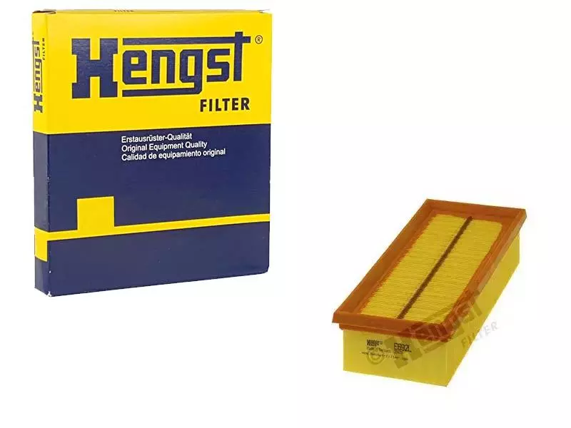 HENGST FILTER FILTR POWIETRZA  E692L