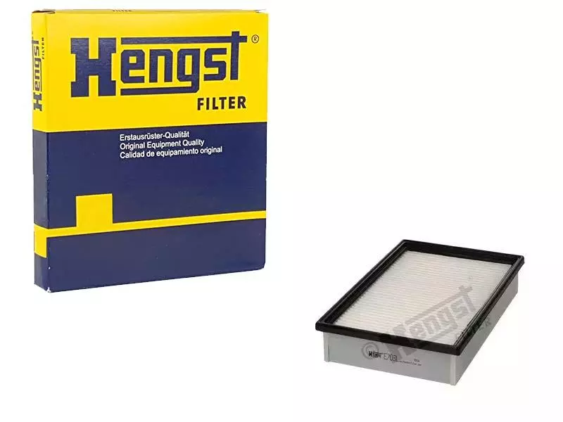 HENGST FILTER FILTR POWIETRZA  E703L