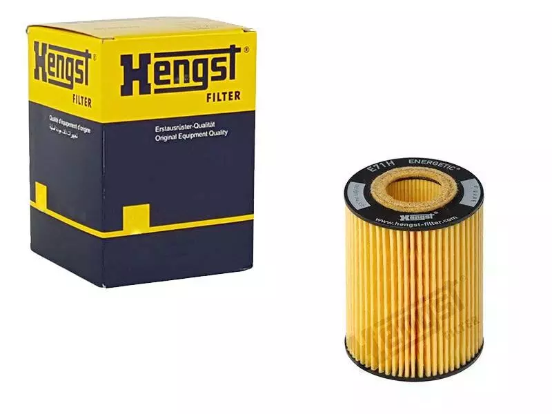 HENGST FILTER FILTR OLEJU  E71H D141