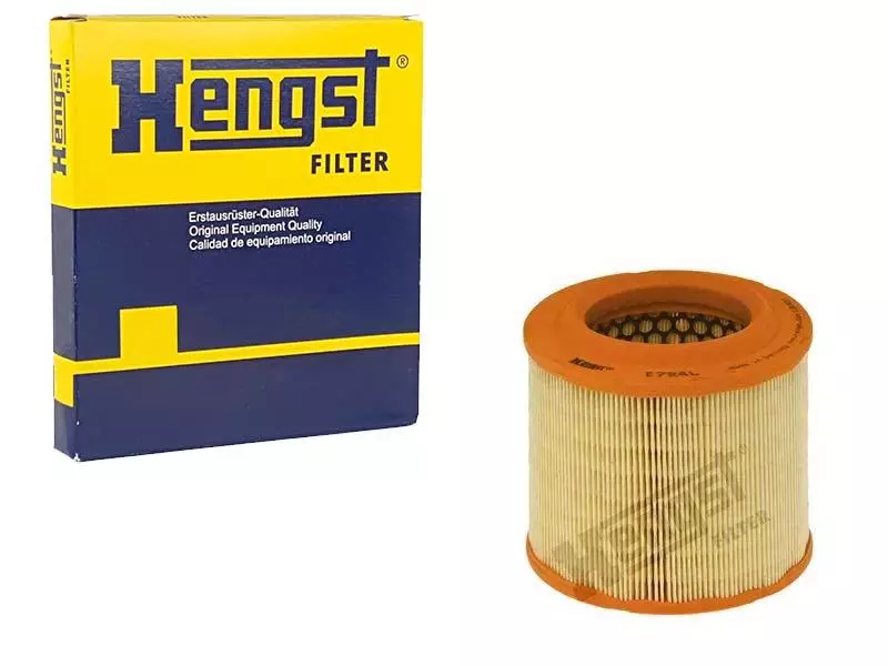 HENGST FILTER FILTR POWIETRZA  E724L