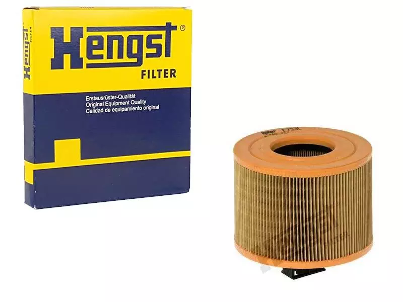 HENGST FILTER FILTR POWIETRZA  E733L