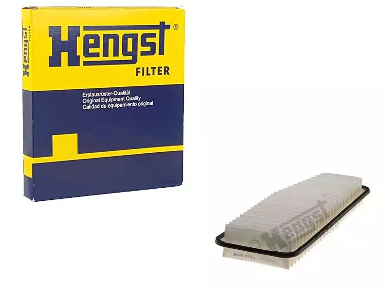 HENGST FILTER FILTR POWIETRZA  E751L