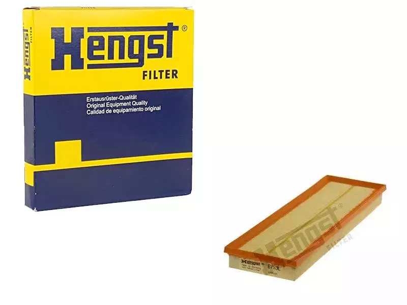 HENGST FILTER FILTR POWIETRZA  E753L