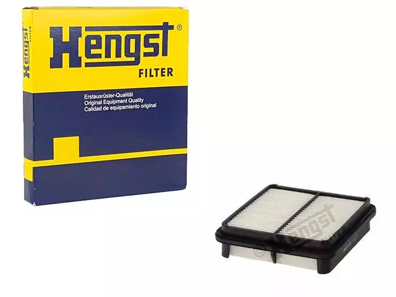 HENGST FILTER FILTR POWIETRZA  E756L