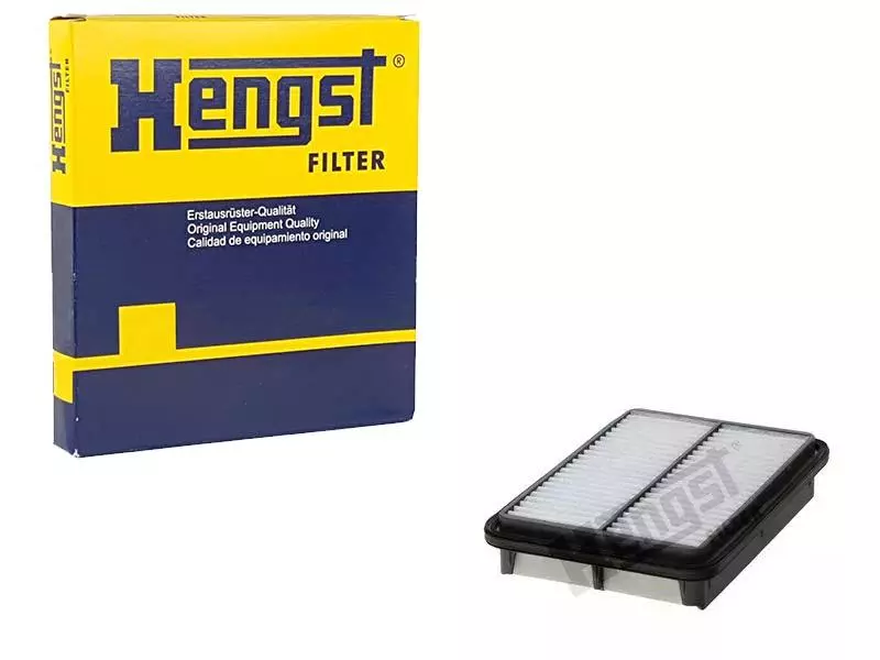 HENGST FILTER FILTR POWIETRZA  E757L