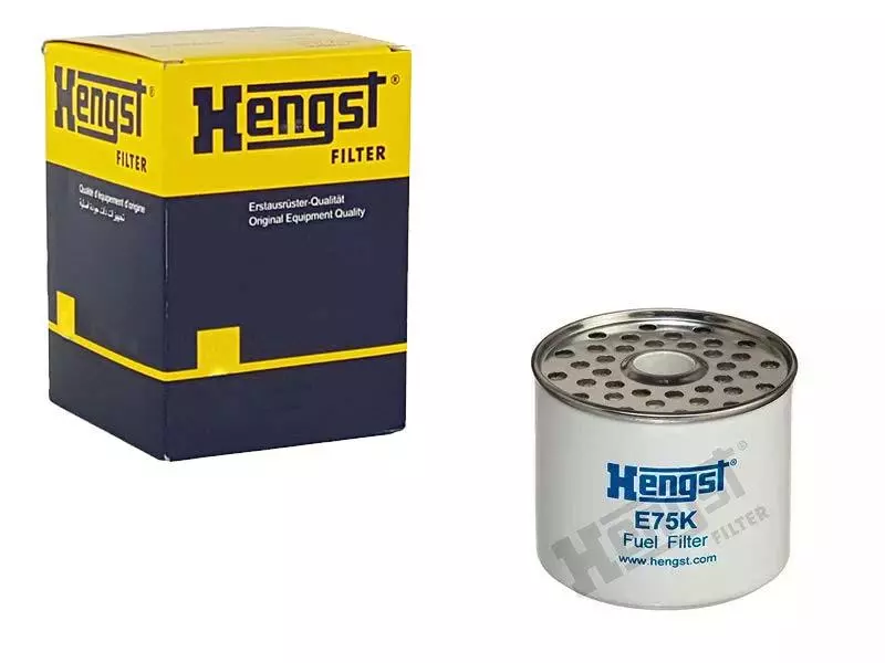 HENGST FILTER FILTR PALIWA  E75K D42