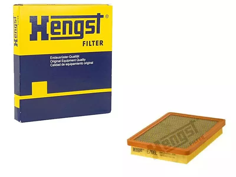 HENGST FILTER FILTR POWIETRZA  E766L