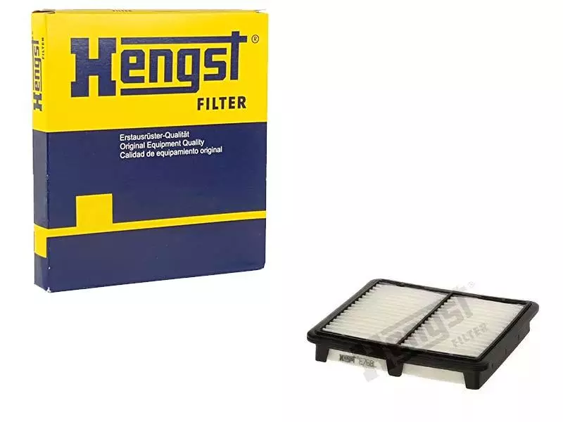 HENGST FILTER FILTR POWIETRZA  E768L