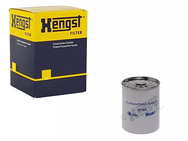 HENGST FILTER FILTR PALIWA  E76K D42