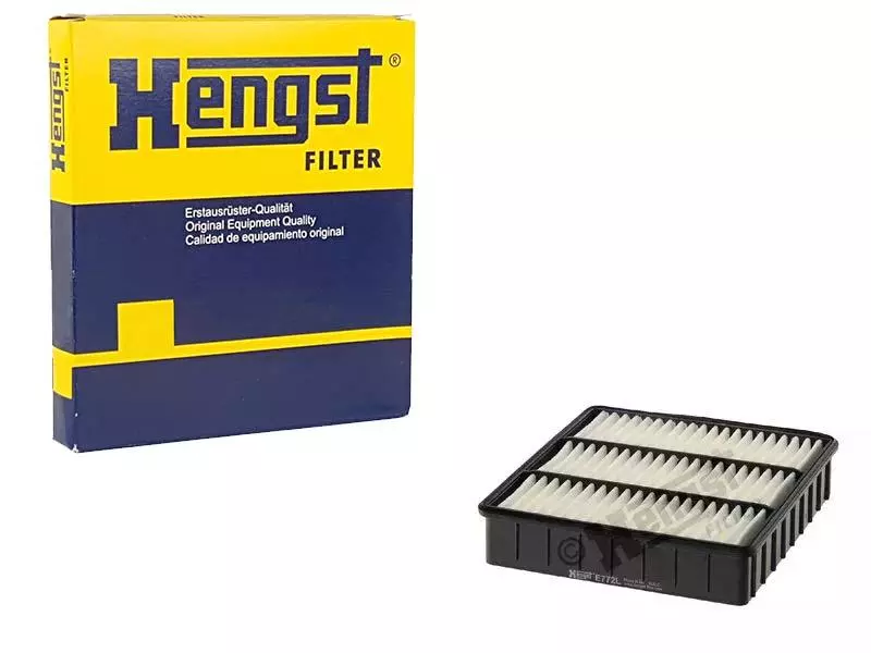 HENGST FILTER FILTR POWIETRZA  E772L