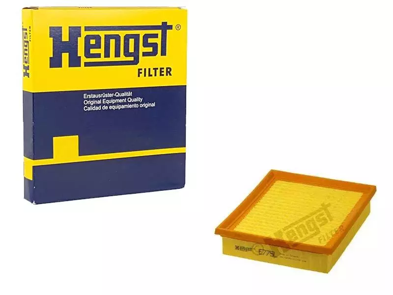 HENGST FILTER FILTR POWIETRZA  E775L