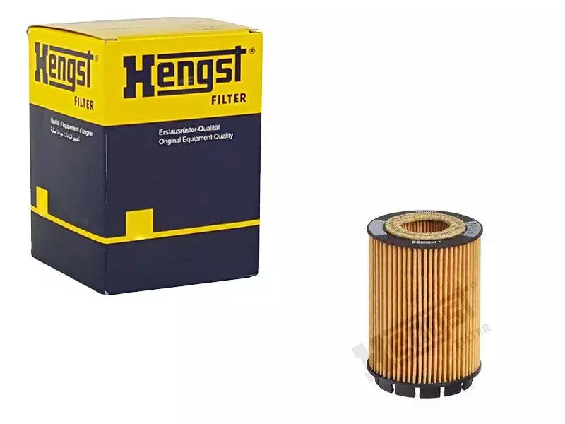 HENGST FILTER FILTR OLEJU  E800H