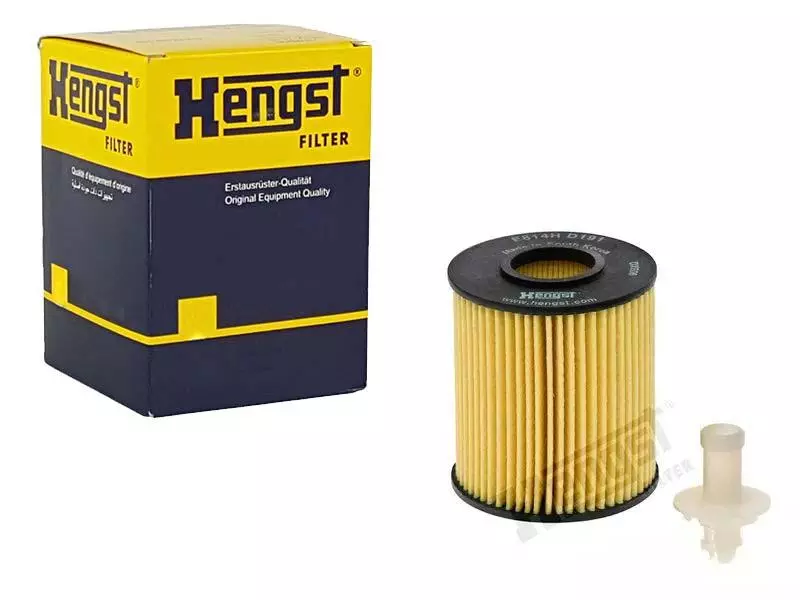 HENGST FILTER FILTR OLEJU  E814H D191